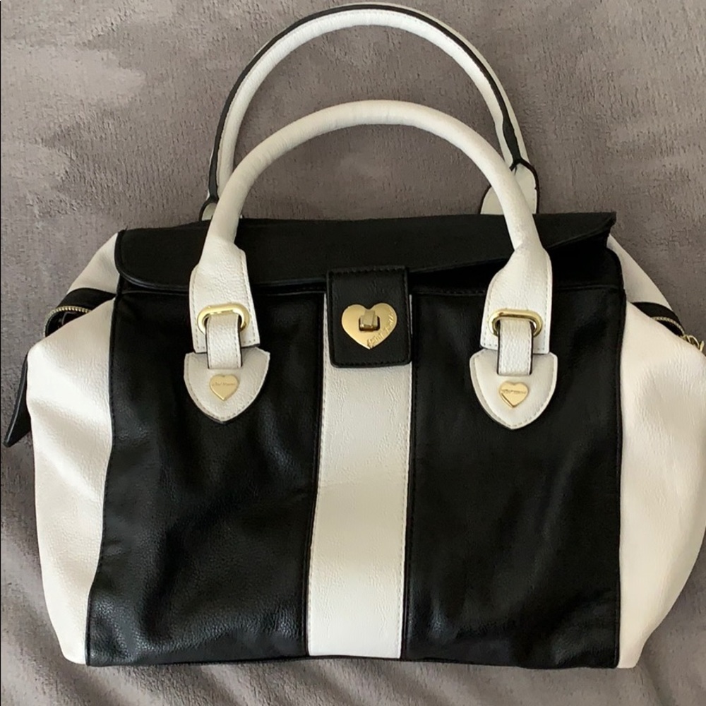 New! Betsy Johnson Purse